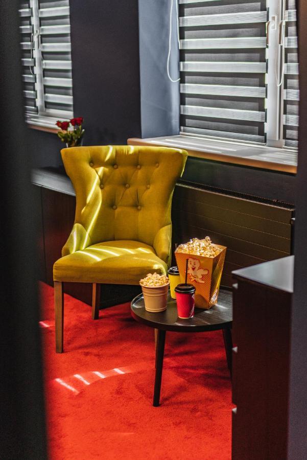 Cinema Apartment ซาโกปาเน ภายนอก รูปภาพ