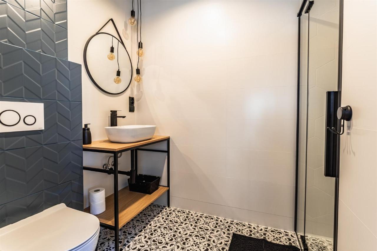 Cinema Apartment ซาโกปาเน ภายนอก รูปภาพ