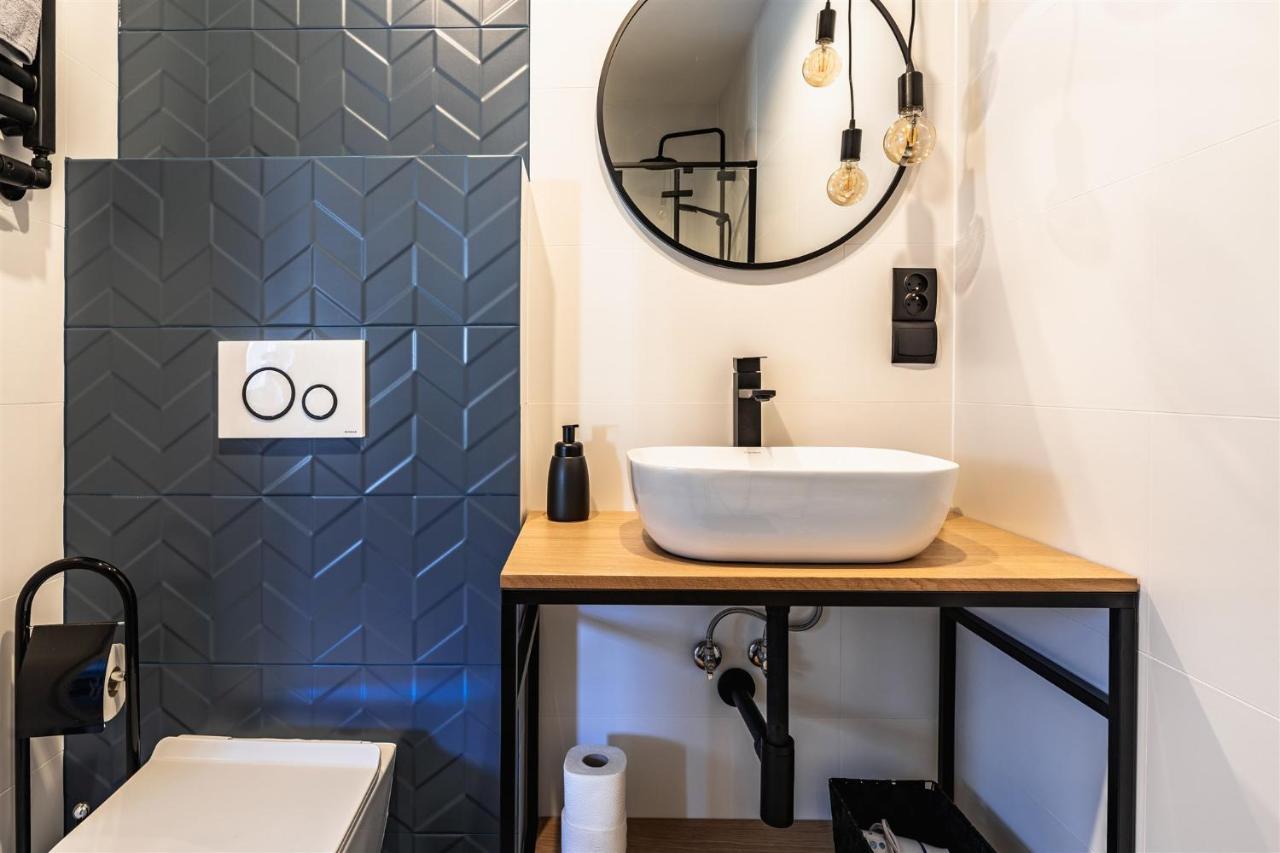 Cinema Apartment ซาโกปาเน ภายนอก รูปภาพ
