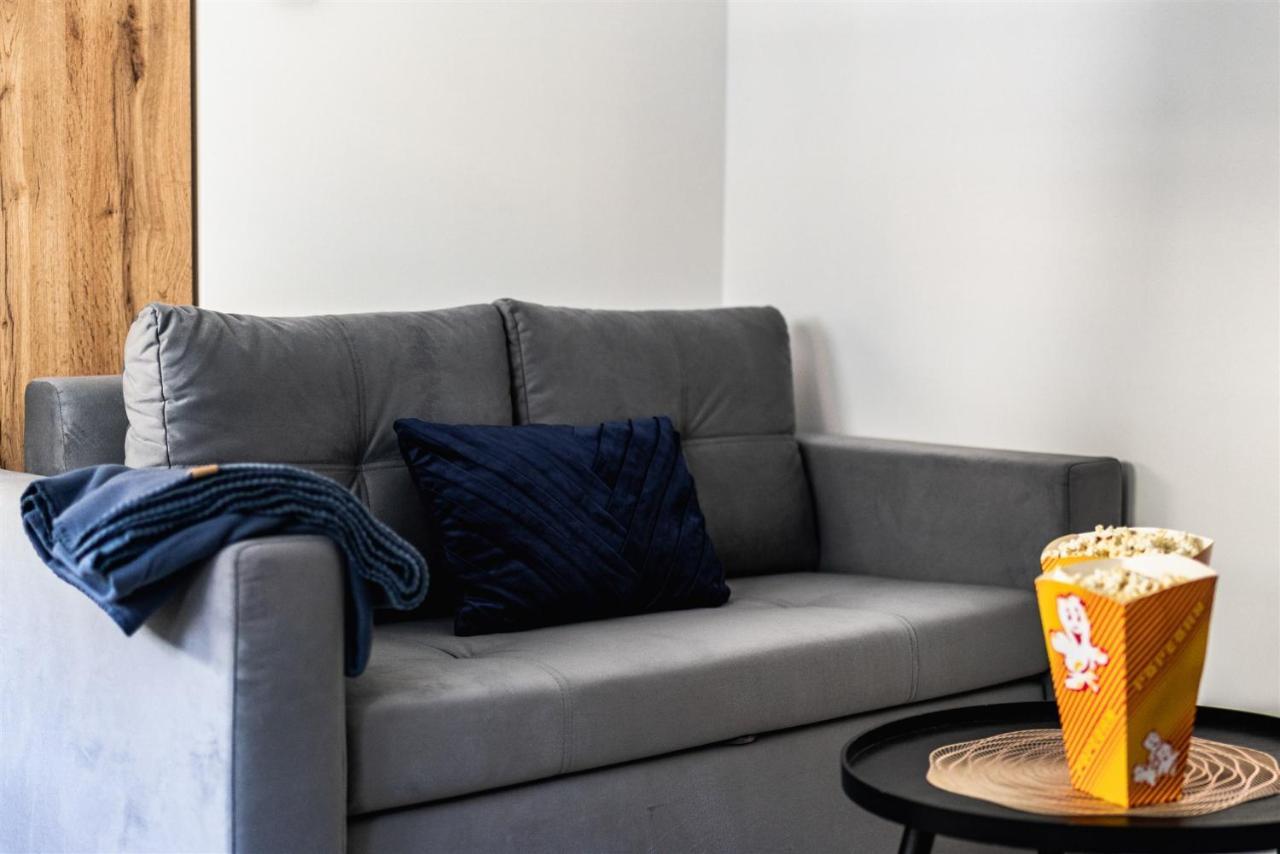 Cinema Apartment ซาโกปาเน ภายนอก รูปภาพ